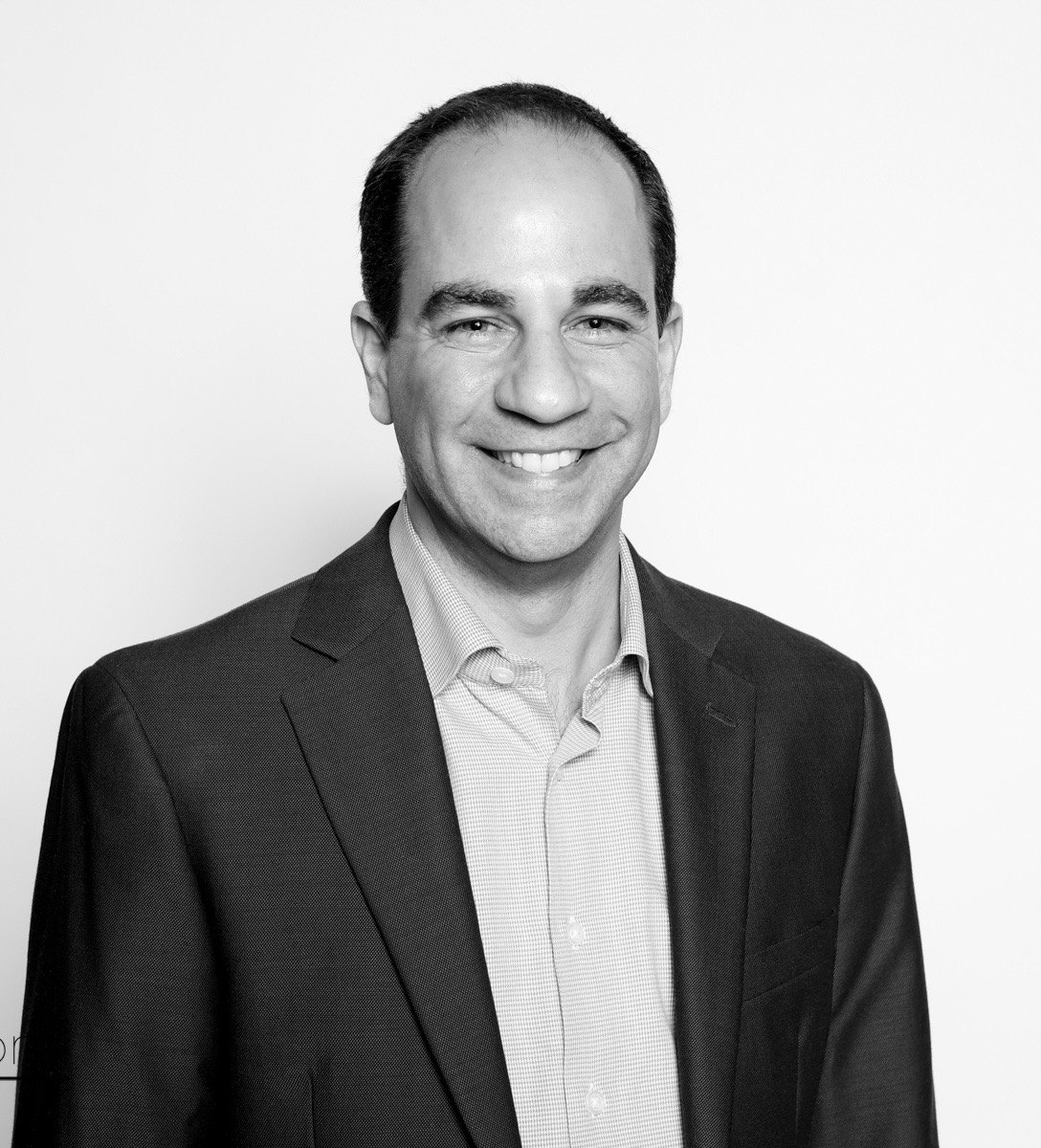 Portrait of Jonathan Sabag